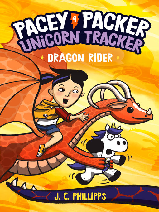 Title details for Pacey Packer, Unicorn Tracker 4 by J. C. Phillipps - Available